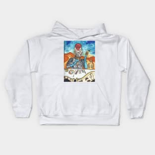 Bastet Kids Hoodie